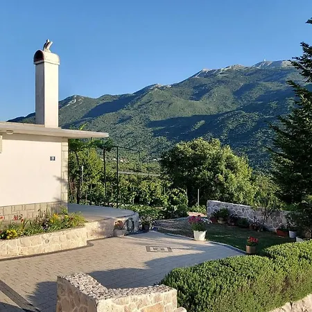 Дом отдыха Country Mocilo, Zagvozd